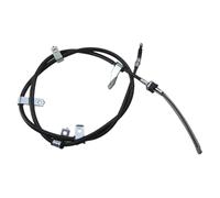 Disc Pad Wear Sensors Compatible With Mitsubishi For Triton L200 2005-2015 Automobile Rear Left Parking Brake Cable Line Accessories OEM MN102416