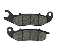 Disc Pads Compatible With CRF 250 ME Supermoto 2014 2015 2016 For Rally ABS 2017 2018 2019 2020 2021 Motorcycle Front Or Rear Brake Pads(1 Pair Front)