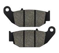 Disc Pads Compatible With CRF 250 ME Supermoto 2014 2015 2016 For Rally ABS 2017 2018 2019 2020 2021 Motorcycle Front Or Rear Brake Pads(1 Pair Rear)