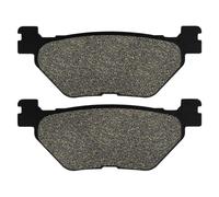 Disc Pads Compatible With For XVS 950 A For Midnight Star 2009 2010 2011 2012 2013 FJR 1300 A ABS 2003-2020 Motorcycle Parts Rear Brake Pads