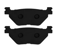 Disc Pads Compatible With XT1200Z For Super For Tenere FJR1300A FJR1300AS XV1700 Vmax XV1900 For Midnight Star Motorcycle Rear Brake Pads