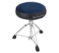DISC Pearl D-1500BLST Roadster Drum Throne Blue