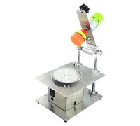 Disc Polishing Machine, Data Recovery DVD VCD Grinder, Scratch Repair Tool for Discs, Scratches, Sanding, Polishing