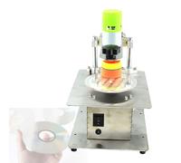 Disc Polishing Machine for Scratch Repair & Data Recovery, Ideal for CD/DVD Polishing and Restoration