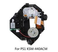Disc Reader Lens Drive Module KSM-440ACM Replacement for PS1 Game Console Repair Parts Disc Reader Lens Drive Module