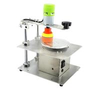 Disc Repair Machine, Semi-Automatic CD DVD Polisher, Fix Scratches Abrasions Oxidation Unreadable, High Repair Rate, Easy to Use
