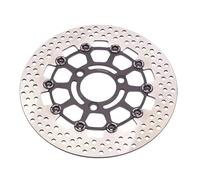 Disc rotor Brake Disc Rotor Motorcycle 260mm 3 Hole 5 Hole Pitching 70mm 59mm Floating For BWS WISP Accessories