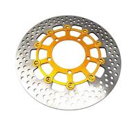 Disc rotor Brake Disc Rotor Motorcycle 260mm 3 Hole 5 Hole Pitching 70mm 59mm Floating For BWS WISP Accessories