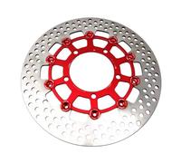 Disc rotor Brake Disc Rotor Motorcycle 260mm 3 Hole 5 Hole Pitching 70mm 59mm Floating For BWS WISP Accessories
