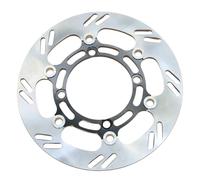 Disc rotor One Piece Front Disc Brake Rotor For KLX650 650 KLX R D1 1996 96 Motorcycle Accessories