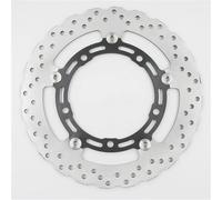 Disc Rotors Motorcycle Front Brakes Disc For For Z500 For Z 500 2024-2025 310mm Discs Rotors Replacement Motorbike Brake Disk Rotor