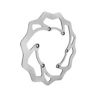 Disc Rotors Motorcycle Front Rear Brake Disc Rotor Kits For Beta X-Trainer 300 2013-2024 260MM 240MM Replacing Brakes Discs Pads Parts Motorbike Brake Disk Rotor(Front)