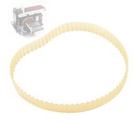Disc Sander Drive 50-120 Belt Compatible with RIKON 6"x 48" Belt 10 DISC Sander - High Strength Rubber Toothed Drive Belt