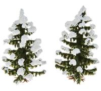 DISC Snow Covered Spruce 2/