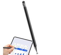 Disc Touch Screen Pen, Silicone Pen for Touch Screen | Double Headed Silicone Screen Pen | Sensitive Touch Writing Pen for Work, Entertainment, Study, Painting