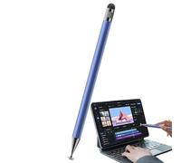 Disc Touch Screen Pen, Silicone Pens for Touch Screens, Silicone Disc Screen Touch Signature Pen - Integrated Rotating Design Touch Screen Pen for Study, Painting, Entertainment, Work