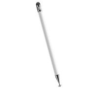 Disc Touchscreen Pen,13.4x0.9x0.9cm Disc Double-Head Screen Touch Pen | Economical Writing Sensitive Touch Writing Pens | Multi-Purpose Tool For Work, Entertainment, Study, Painting