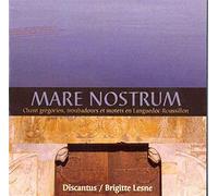 Discantus - Mare Nostrum