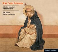 Discantus - Nova Sonet Harmonia