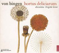 Discantus - Von Bingen: Hortus Deliciarum
