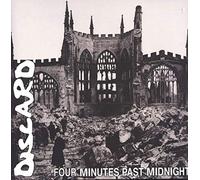 Discard - Four Minutes Past Midnight [VINYL]