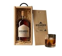 Discarded Banana Peel Spiced Rum Gift Set - 70cl