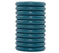 Discbound Planner Discs 11-Pack, 1-1/8" Plastic Binding Rings, Orange Tiger, Compatible with Happy Planner, Arc, Atoma & Discbound Notebooks