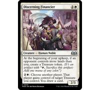 Discerning Financier | Wilds of Eldraine
