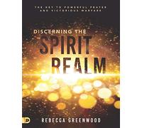 Discerning the Spirit Realm (Large Print Edition): The Key to Powerful Prayer and Victorious Warfare