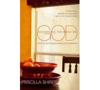 Discerning the Voice of God by Priscilla C. Shirer Paperback Mood