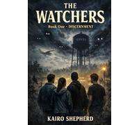 Discernment: A Small Town. An Old Darkness. And One Kid Who Could See It.: 1 (The Watchers)