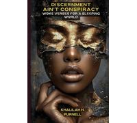 Discernment Ain't Conspiracy