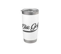 Discgolf is the Best Sport Stainless Steel Insulated Tumbler
