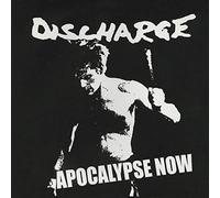 Discharge – Apocalypse Now – Red Vinyl