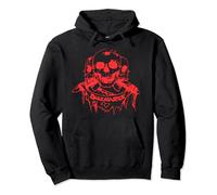 Discharge - Born To Die - Official Merchandise Pullover Hoodie