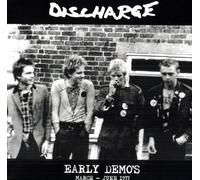 Discharge - Early Demo'S March-June 1977 [Vinyl LP] [VINYL]