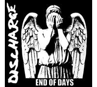 Discharge - End Of Days - New CD - 17 - Z23z