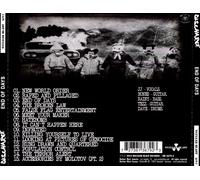 DISCHARGE - END OF DAYS NEW CD