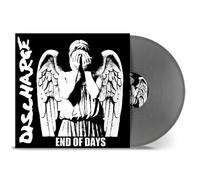 Discharge - End Of Days - Vinyl Record VINYL 1 - F23z