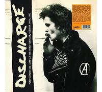 Discharge - First London Gig: Music Machine 28/10/80 [VINYL]