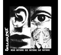 Hear Nothing See Nothing Say Nothing