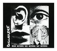 Hear Nothing See Nothing Say Nothing