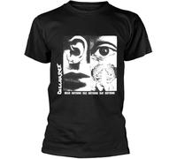Discharge Hear Nothing See Nothing Say Nothing T-Shirt(XX-Large)