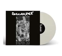 Discharge - In The Cold Night - Toronto 1983 (White Vinyl) [VINYL]