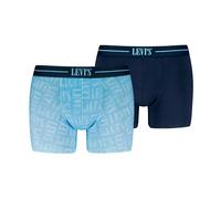 Discharge Logo Boxer Brief - male - Levi's - Underpants - Blue - S - Underwear S