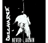 Discharge - Never Again [Digipak]