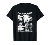 Discharge - Official Merchandise - Hear Nothing T-Shirt