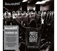 Discharge - Protest and Survive : The Anthology