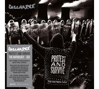 Discharge - Protest and Survive : The Anthology
