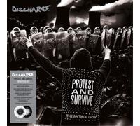 Discharge Protest and Survive: The Anthology (Vinyl) (US IMPORT)